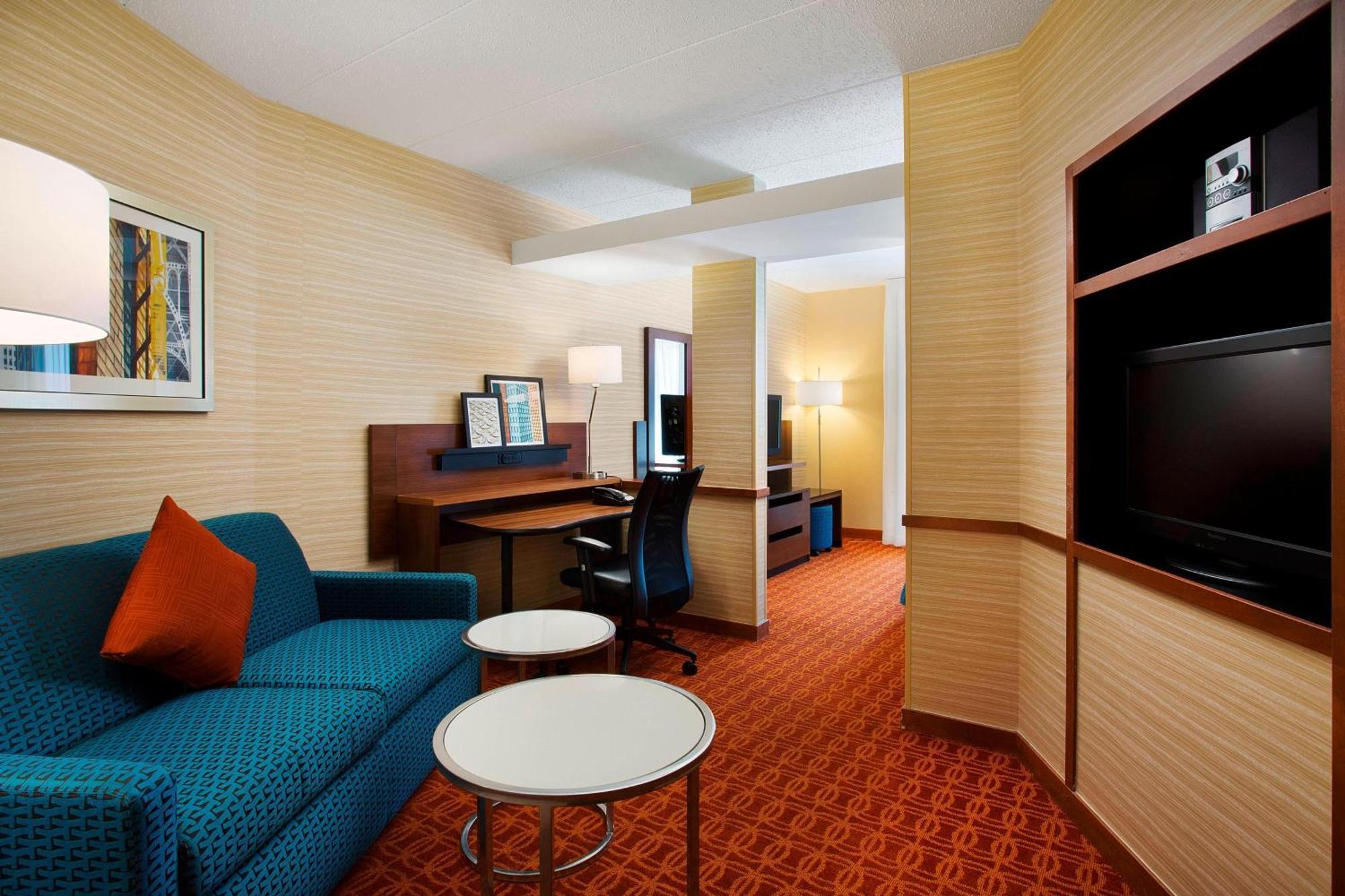 Junior Suite, 1 King, Sofa bed